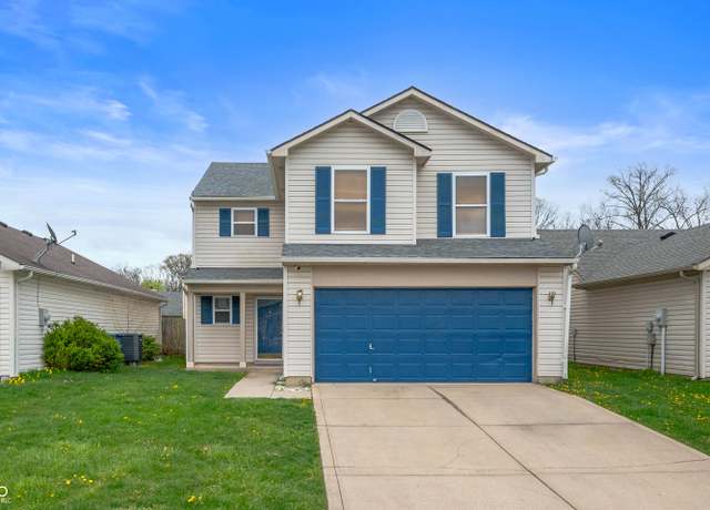 Property at 411 Red Tail Ln, Indianapolis, IN 46241, 4 beds, 2.5 baths