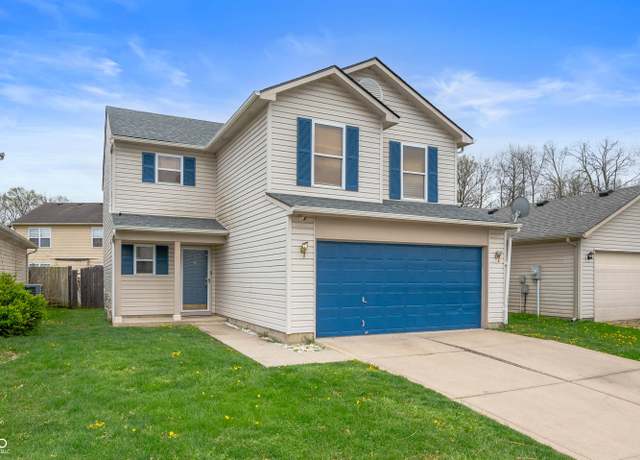 Property at 411 Red Tail Ln, Indianapolis, IN 46241, 4 beds, 2.5 baths