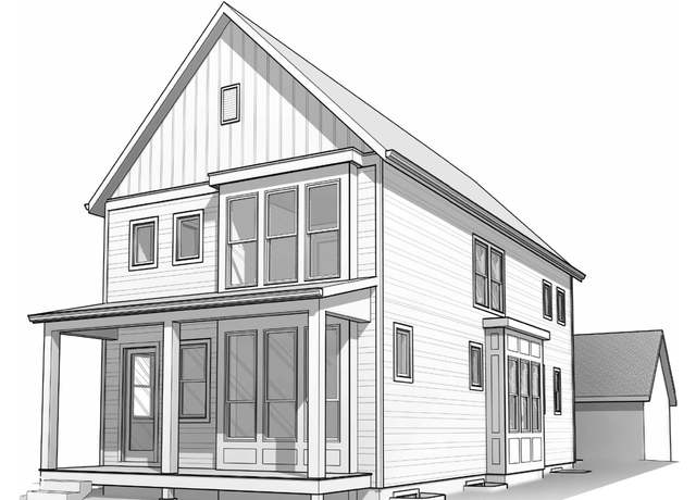 Property at 2057 N Talbott St, Indianapolis, IN 46202
