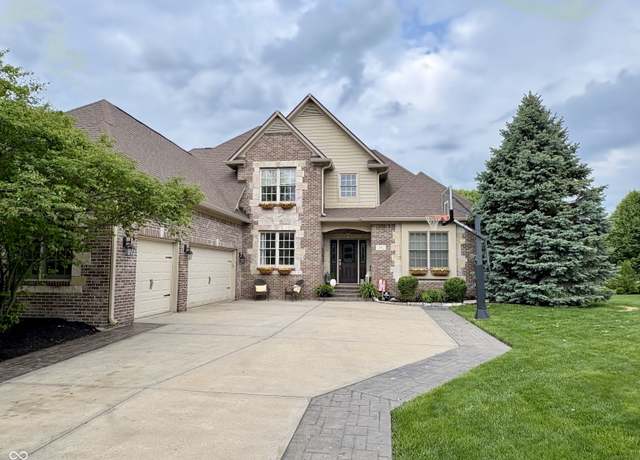 Property at 1014 Massey Ct, Greenwood, IN 46143, 6 beds, 4.5 baths