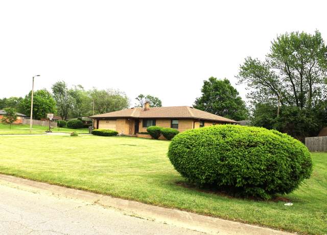 Property at 2315 Redfern Dr, Indianapolis, IN 46227, 3 beds, 2 baths