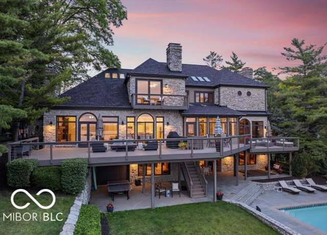 Property at 11715 Landings Dr, Indianapolis, IN 46256, 5 beds, 5 baths
