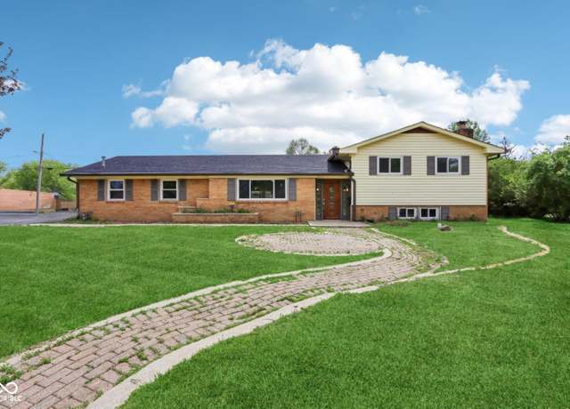 Property at 6327 E 52nd Pl, Indianapolis, IN 46226, 4 beds, 2 baths