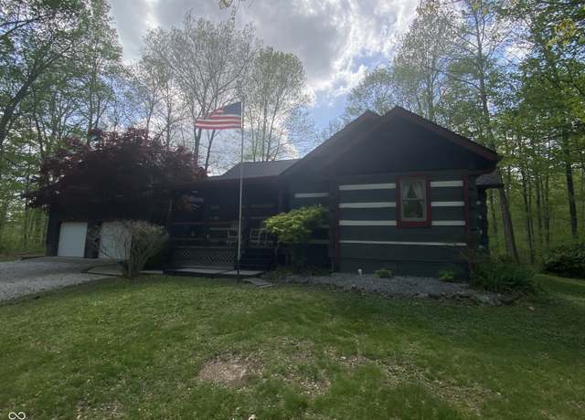 Property at 7916 N Lasalle Rd, Morgantown, IN 46160, 3 beds, 2 baths