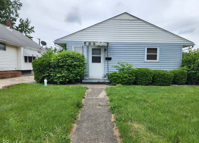 Property at 615 E 31st St, Anderson, IN 46016, 1 bed, 2 baths