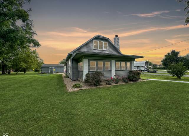 Property at 5647 W Mooresville Rd, Indianapolis, IN 46221, 3 beds, 2 baths