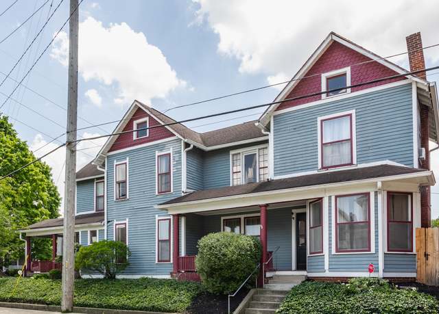 Property at 2036 N Talbott St, Indianapolis, IN 46202, 3 beds, 2.5 baths