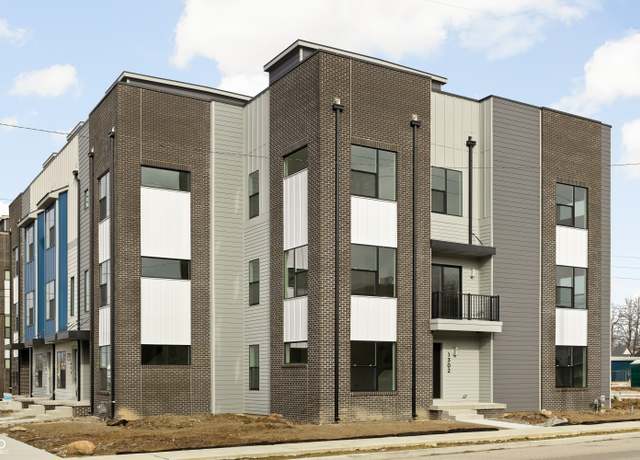 Property at 1302 English Ave, Indianapolis, IN 46203, 3 beds, 2.5 baths
