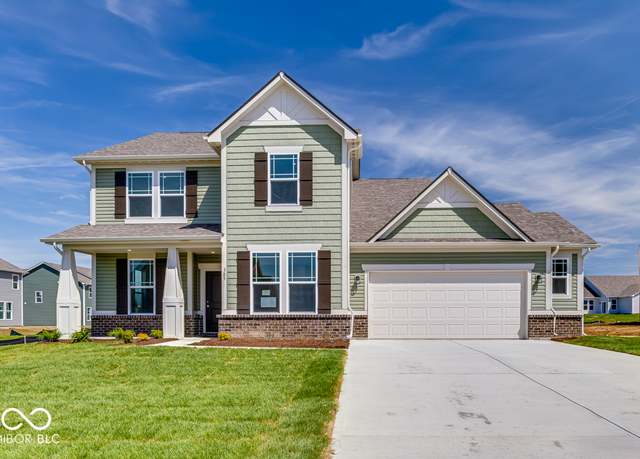 Property at 385 N Post Oak Dr, Mooresville, IN 46158, 4 beds, 2.5 baths