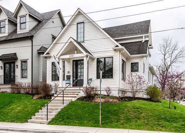 Property at 2301 Nowland Ave, Indianapolis, IN 46201, 4 beds, 3 baths