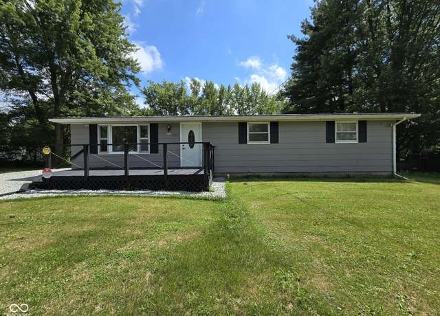 Property at 105 W Grant St, La Fontaine, IN 46940, 3 beds, 1.5 baths