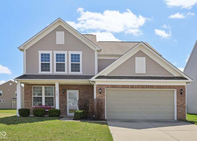 Property at 6681 Keepsake Dr, Whitestown, IN 46075, 4 beds, 3 baths