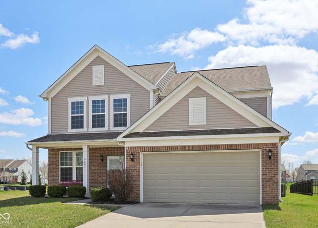 Property at 6681 Keepsake Dr, Whitestown, IN 46075, 4 beds, 3 baths