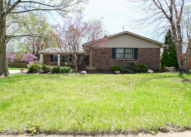 Property at 1229 Dallas Dr, Plainfield, IN 46168, 4 beds, 2.5 baths