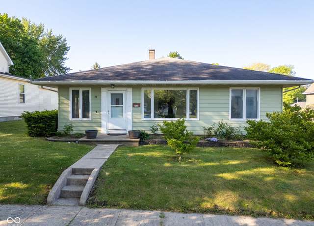 Property at 413 E Pike St, Attica, IN 47918, 4 beds, 2 baths