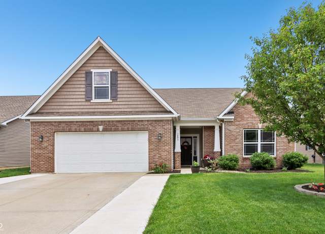 Property at 1893 Devonshire Ave, Avon, IN 46123, 3 beds, 2 baths