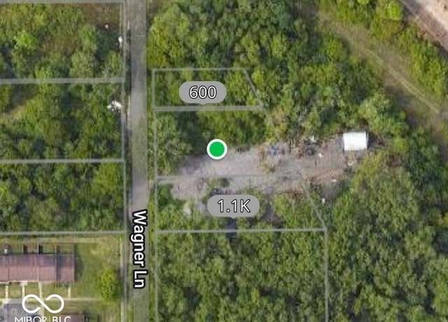 Property at 1927 Wagner Ln, Indianapolis, IN 46203