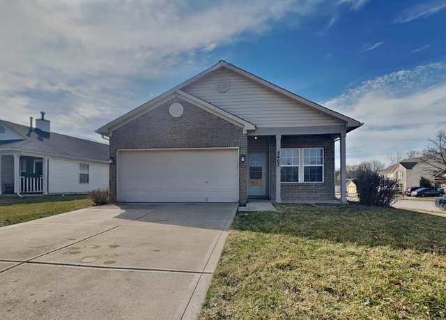 Property at 5467 Powder River Ct, Indianapolis, IN 46221, 4 beds, 2 baths