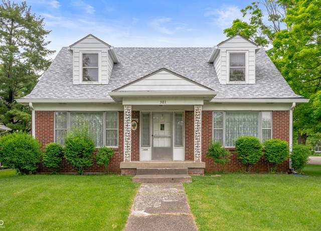 Property at 301 N Kitley Ave, Indianapolis, IN 46219, 3 beds, 2 baths