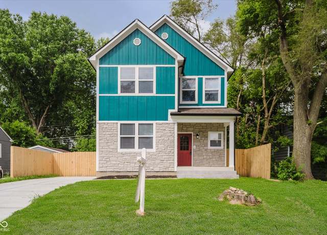 Property at 2429 N Centennial St, Indianapolis, IN 46222, 3 beds, 3 baths