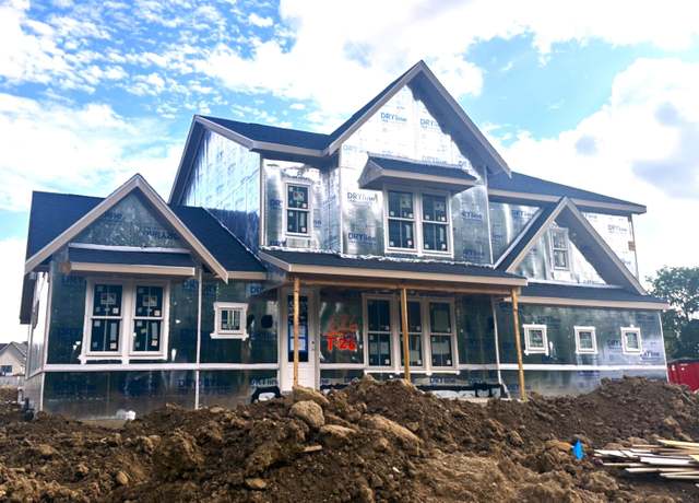 Property at 1465 Old Hickory Ln, Westfield, IN 46074, 5 beds, 4.5 baths