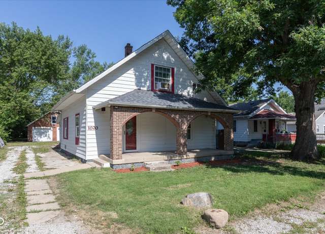 Property at 1020 Denison St, Indianapolis, IN 46241, 4 beds, 2 baths