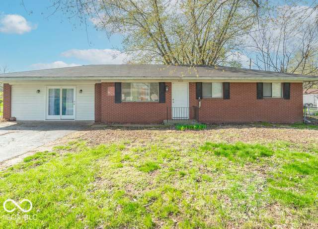 Property at 4113 Gambel Rd, Indianapolis, IN 46221, 3 beds, 1 bath