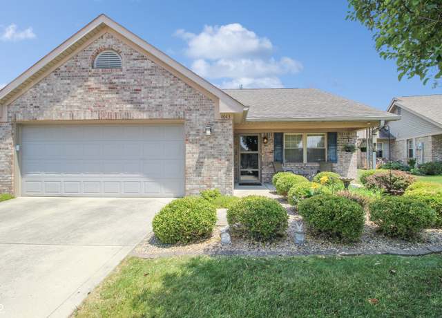 Property at 4043 Oak Trail Dr, Indianapolis, IN 46237, 2 beds, 2 baths