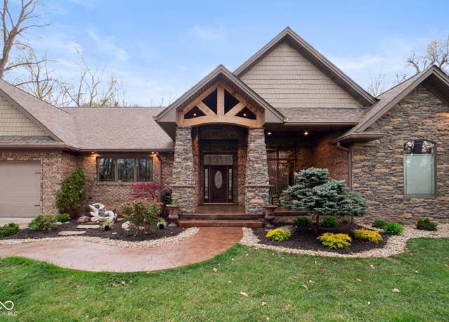 Property at 7777 E County Road 50 N, Seymour, IN 47274, 4 beds, 4.5 baths