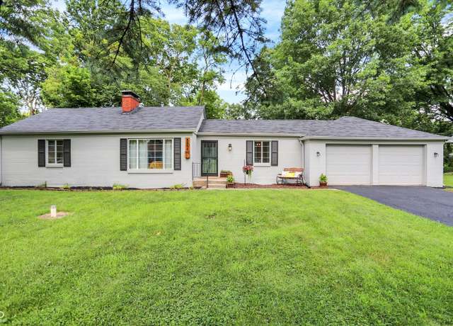 Property at 5456 N Park Dr, Indianapolis, IN 46220, 2 beds, 1 bath