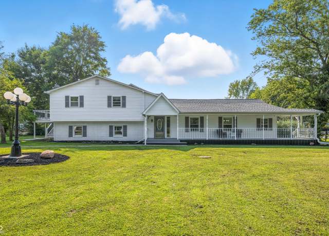 Property at 6125 E Edgewood Ave, Indianapolis, IN 46237, 4 beds, 2 baths