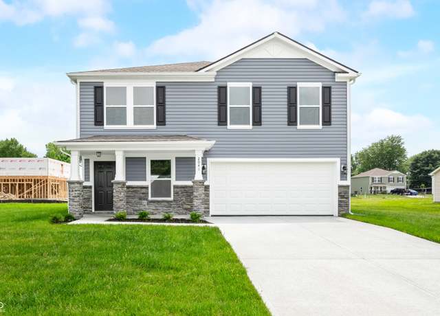Property at 2041 Heron, Seymour, IN 47274, 4 beds, 2.5 baths