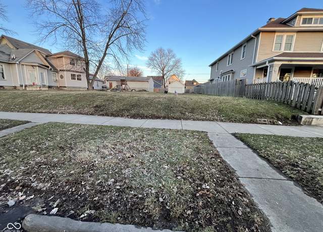 Property at 543 Jefferson Ave, Indianapolis, IN 46201