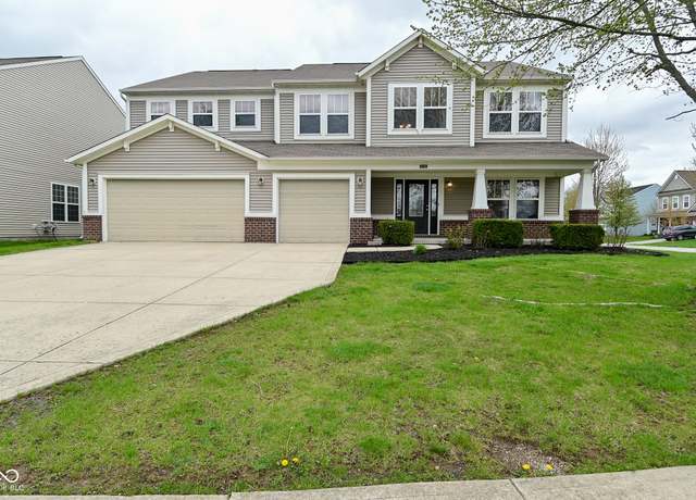 Property at 11188 Giddings Pl, Noblesville, IN 46060, 5 beds, 3 baths