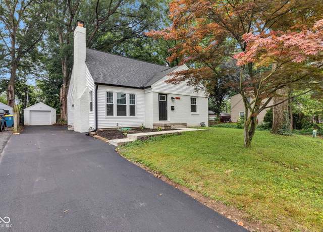 Property at 2631 Mcleay Dr, Indianapolis, IN 46220, 3 beds, 2 baths