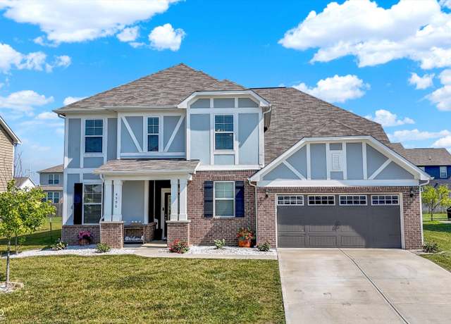 Property at 4596 Peabody Way, Westfield, IN 46062, 4 beds, 2.5 baths
