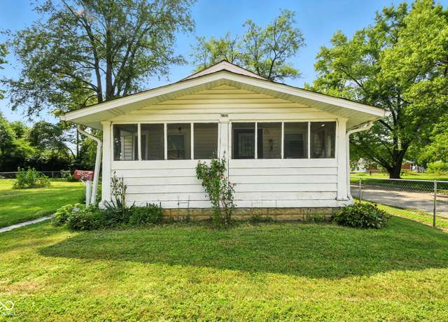 Property at 2860 Eastern Ave, Indianapolis, IN 46218, 3 beds, 1 bath