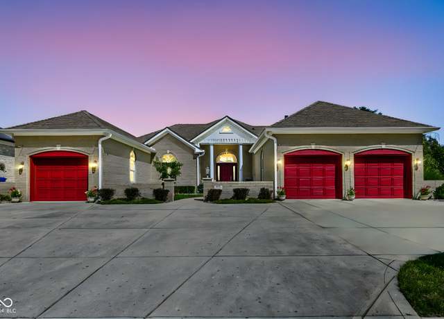 Property at 6816 Carters Grove Dr, Noblesville, IN 46062, 3 beds, 2 baths