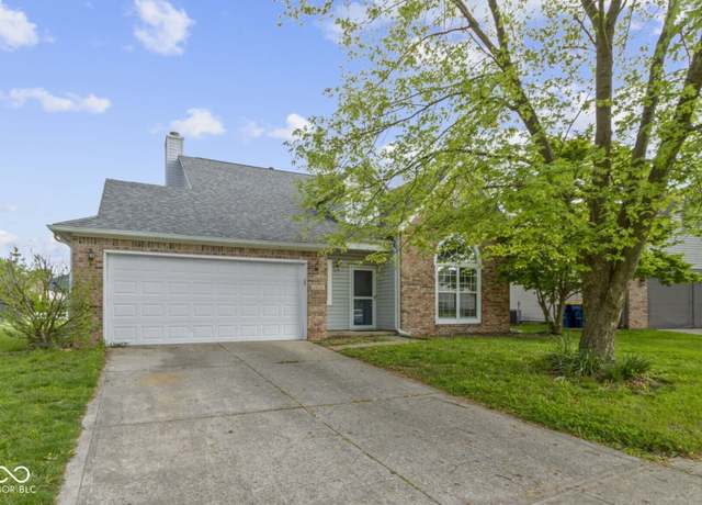 Property at 10616 Bartley Dr, Indianapolis, IN 46236, 3 beds, 2.5 baths