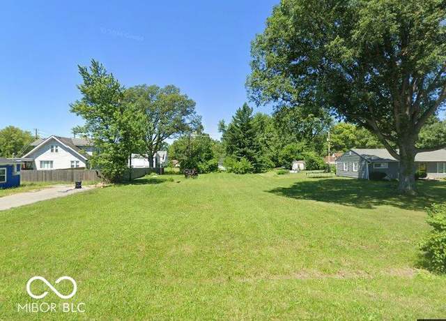 Property at 3816 Wallace Ave, Indianapolis, IN 46226
