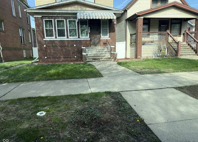 Property at 1642 Cleveland Ave, Whiting, IN 46394, 3 beds, 2 baths