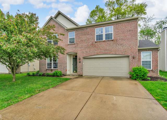 Property at 5737 Arlington Dr, Plainfield, IN 46168, 4 beds, 2.5 baths
