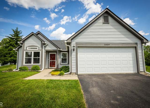Property at 2905 Inverrary Ct, Indianapolis, IN 46234, 2 beds, 1.5 baths