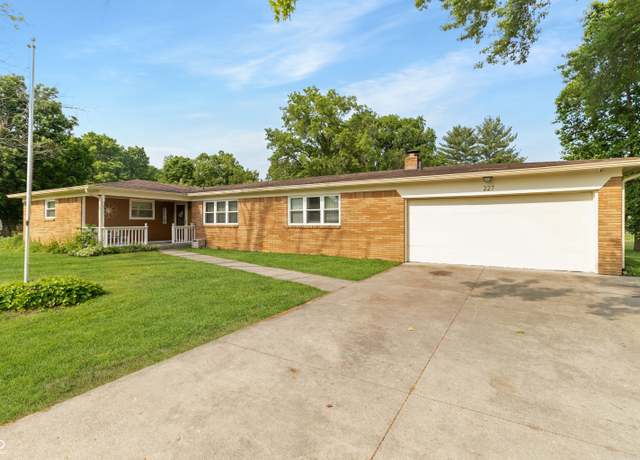 Property at 227 Vestal Rd, Plainfield, IN 46168, 3 beds, 2 baths