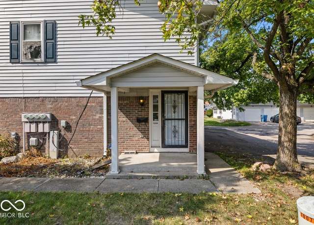 Property at 10064 Penrith Dr, Indianapolis, IN 46229, 2 beds, 1.5 baths