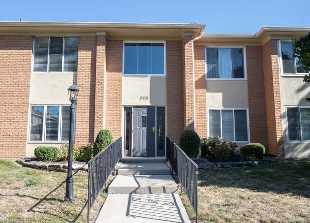 Property at 398 Hunters Ln Apt A, Carmel, IN 46032, 2 beds, 2 baths
