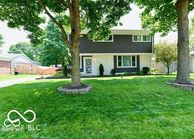 Property at 4839 Alameda Rd, Indianapolis, IN 46228, 4 beds, 2.5 baths