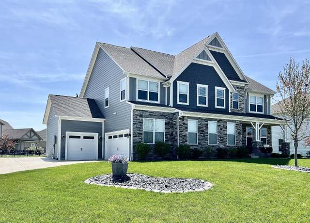 Property at 4205 Hunt Club Pkwy, Bargersville, IN 46106, 5 beds, 4 baths
