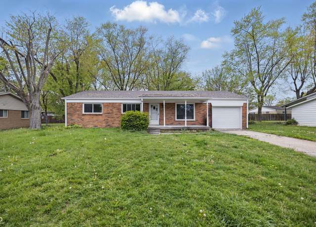 Property at 1116 Heatherwood Dr, Indianapolis, IN 46241, 3 beds, 1.5 baths