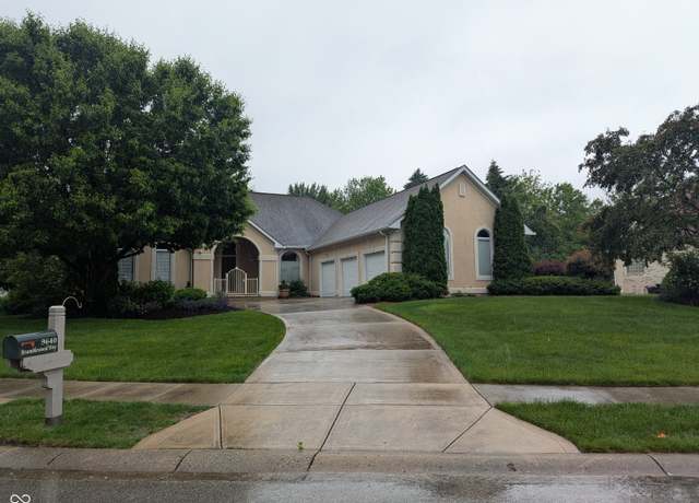 Property at 9640 Bramblewood Way, Carmel, IN 46032, 3 beds, 3.5 baths